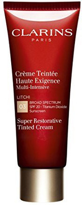 

Clarins Super Restorative Tinted Cream Lichee(40 ml)