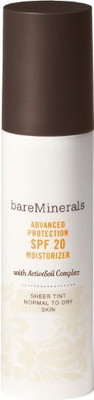 

Bare Escentuals Advanced Protection Tinted Moisturiser Spf Normal To Dry Skin Sheer(50 ml)