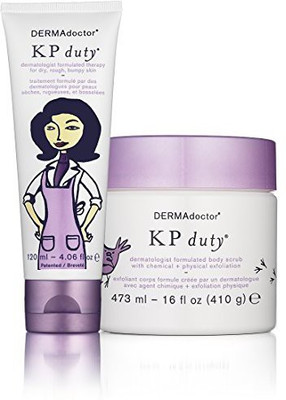 

DERMADoctor Kp Duty Dry Skin Duo(473 ml)