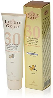 

Anna Lotan LiqGold Tinted Moisturizing Day Cream(50 ml)