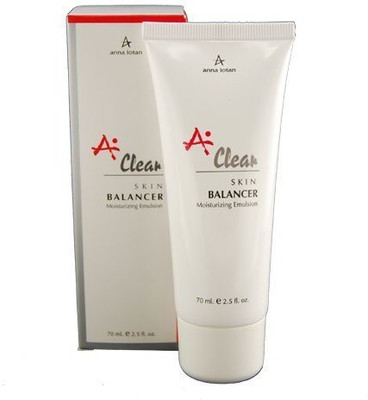 

Anna Lotan A Clear Skin Balancer Moisturizing Emulsion(70.98 ml)