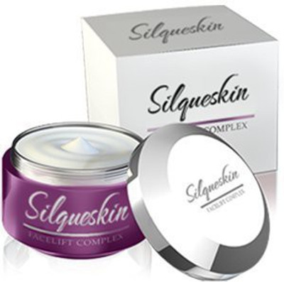 

Silqueskin Facelift Complex Premium AntiAging Day & Night Moisturizer For All Skin Types Promote Collagen Production And Reduce Fine Lines And Wrinkles(100 ml)