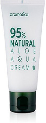 

Aromatica Natural Aloe Aqua Cream G(150 g)