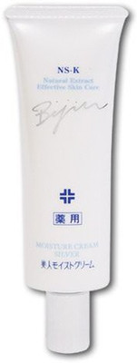 

Komenuka Bijin AllNatural Premium Silver Moisture Skin Cream With Rice Bran(30 g)