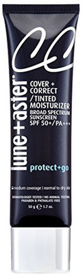 LuneAster Cc Cream Pa Shade Medium(100 ml)