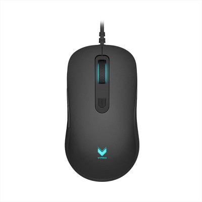 RAPOO V16 Wired Optical  Gaming Mouse(USB 2.0, Black)