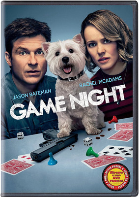 

Game Night(DVD English)