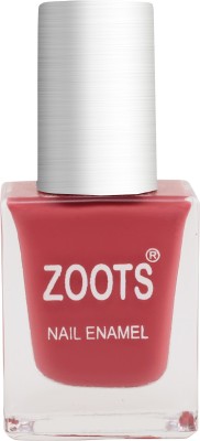 

Zoots Plus Pinkish Peach Gel Nail Paint-15 Pinkish Pink