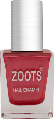 

Zoots Plus Mettalic Pink Gel Nail Paint-42 Mattalic Pink