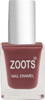 Zoots Plus Brownish Mauve Gel Nail Paint-50 Brownish Mauve