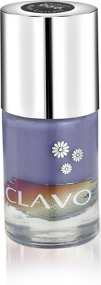 

Clavo Long Wear Pastel Nail Polish Purple ( BLACK CURRENT )