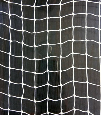 

Armor ANTI BIRD NET 12ftx15ft (180 Sq Ft) High Quality Nylon Bird Mesh(WHITE) With 50pcs Plastic Cable ties Camping Net(White)