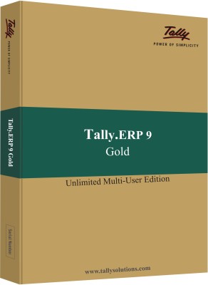 Tally Tally.ERP 9 Multi User - Unlimited