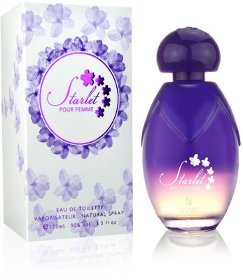 

nuvo Starlet Eau de Toilette - 100 ml(For Women)