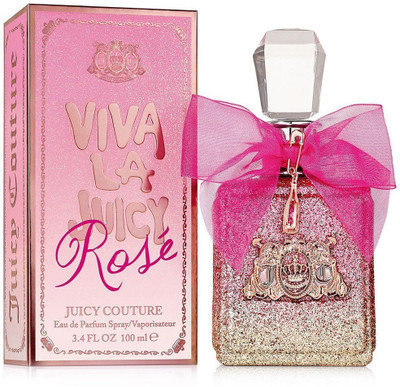 

Viva La Juicy Couture Rose Eau de Parfum - 100 ml(For Women)