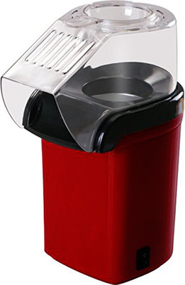 

ShopyBucket Quick & Easy Oil Free Popcorn Maker One Key Operation - Red 500 g Popcorn Maker(Red)