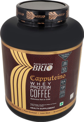 

Brio briocp2k Whey Protein(2000 g, Coffey)