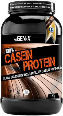 

NG GEN-X CASEIN PROTEIN Casein Protein(1 kg, CHOCOLATE)
