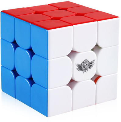 

Taxton Shaolin Popey(CB) Magnetic 3x3x3 FeiJue Speed Cube Stickerless(1 Pieces)