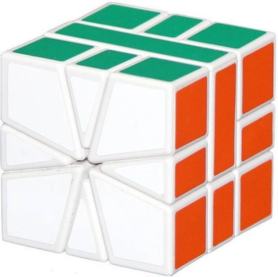 

Taxton ShengShou Square-1 Puzzle White(1 Pieces)