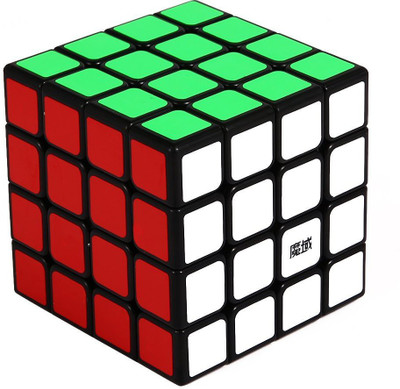 

Taxton YJ GuanSu 4x4x4 Cube Black Base(1 Pieces)