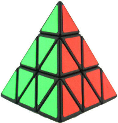 

Taxton YJ Guanlong Pyraminx Cube Black(1 Pieces)