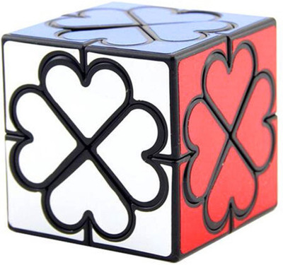 

Taxton Lanlan Heart Copter Puzzle Cube Black(1 Pieces)
