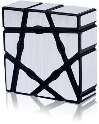 

Taxton YJ Ghost Cube with Sliver Stickers(1 Pieces)