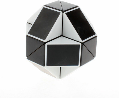 

Taxton ShengShou Wind Snake Twist Puzzle Black White(1 Pieces)