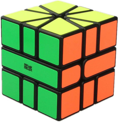 

Taxton ShengShou Square-1 Puzzle Black(1 Pieces)