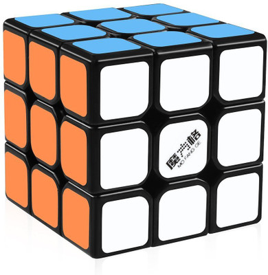 

Taxton QiYi LeiTing(thunderbolt) cube 3x3x3 Speed Cube Black(1 Pieces)
