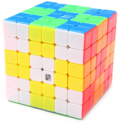 

Taxton YJ YuShi 6x6x6 Stickerless Cube(1 Pieces)