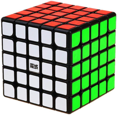 Taxton YJ YuChuang 5x5 Smooth Black(1 Pieces)
