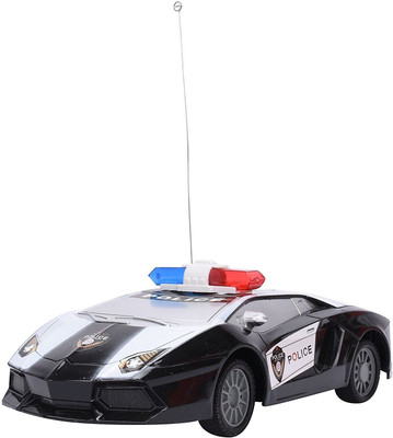 

ToyBin 1:18 Road Master Remote Control Toy Car(Black)