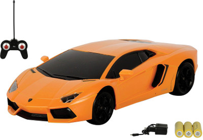 

TurboS 1:24 R/C Aventado Coupe Licensed, Orange(Orange)