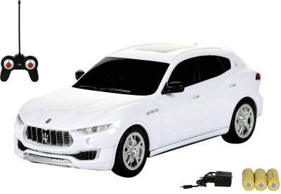 

TurboS 1:24 R/C Maserati Licensed, White(White)
