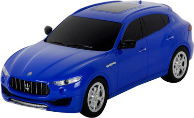 TurboS 1:24 R/C Maserati Licensed, Blue(Blue)