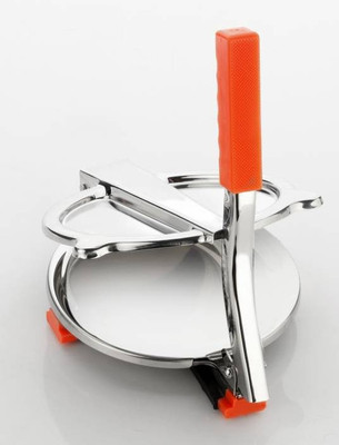

Impulse High Grade Stainless Steel Small Puri Press Roti and Khakra Maker