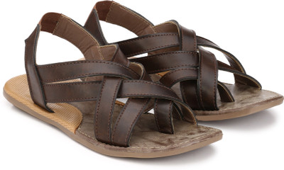

Prolific Men Brown Sandals