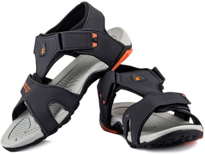 

Density Men Blue Sports Sandals