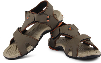 

Density Men Brown Sports Sandals