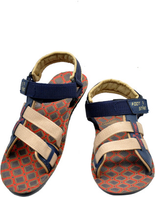 

FOOTSTAIR Men beige Sandals