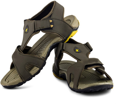 

Density Men Olive Sandals