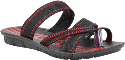 

Claptrap Men Black Sandals