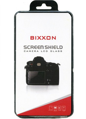 

bixxon Screen Guard for Nikon D750 DSLR Camera(Pack of 1), Transparent