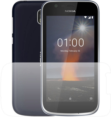 CASE CREATION Tempered Glass Guard for Nokia 1(Pack of 1)