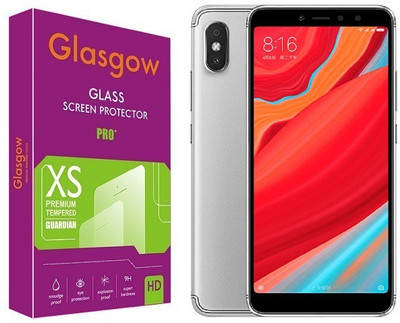 Glasgow Tempered Glass Guard for Mi Redmi Y2(Pack of 1)