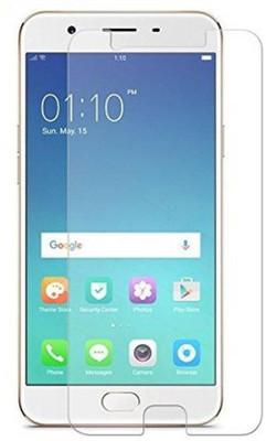 

XOLDA Screen Guard for OPPO F3(Pack of 1), Transparent