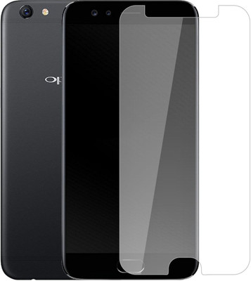 CASE CREATION Tempered Glass Guard for Oppo F3 Plus(Pack of 1)