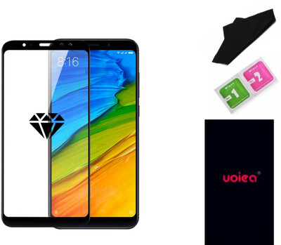 UOIEA Tempered Glass Guard for Mi Redmi Note 5 Pro(Pack of 1)